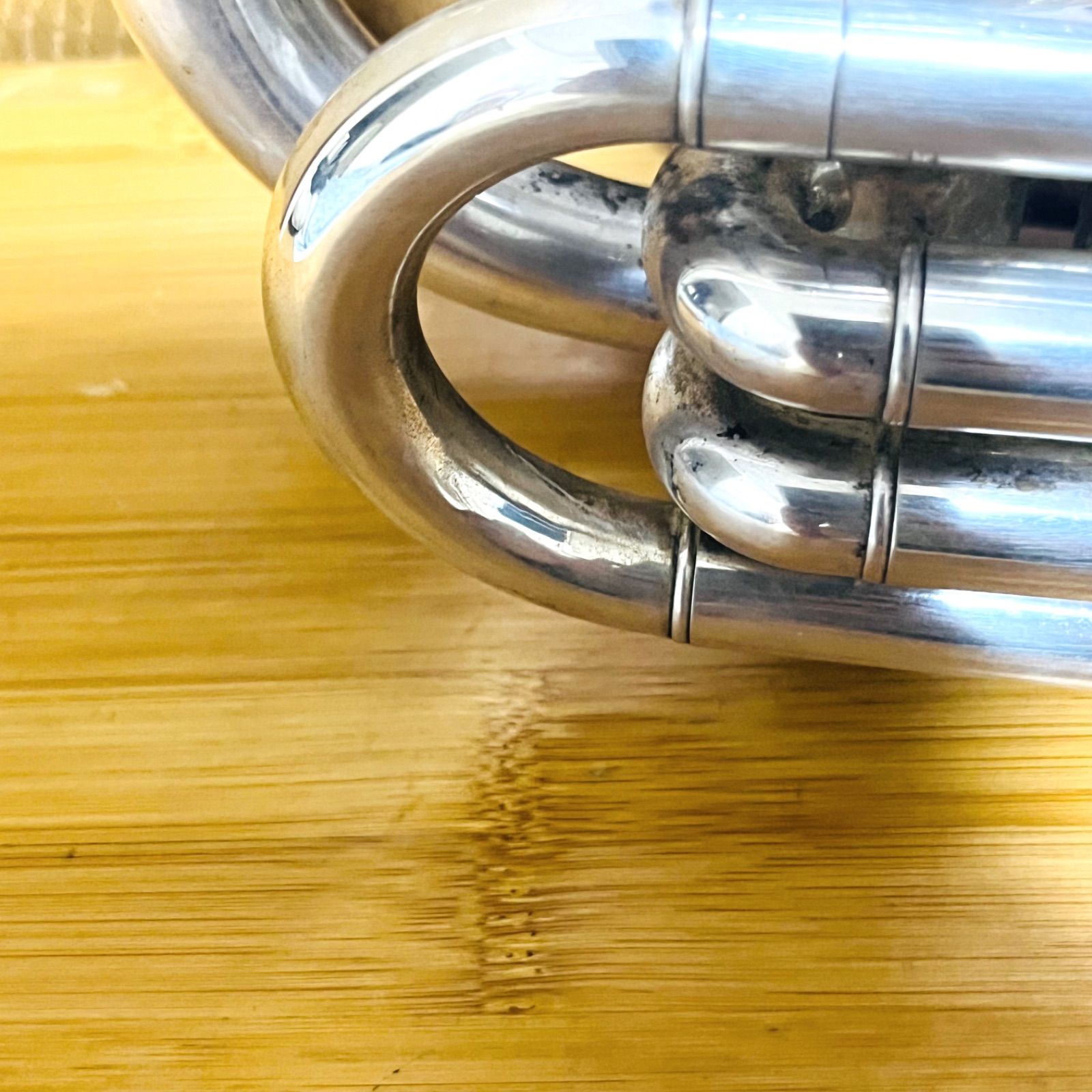 ハードケース付 J.Michael