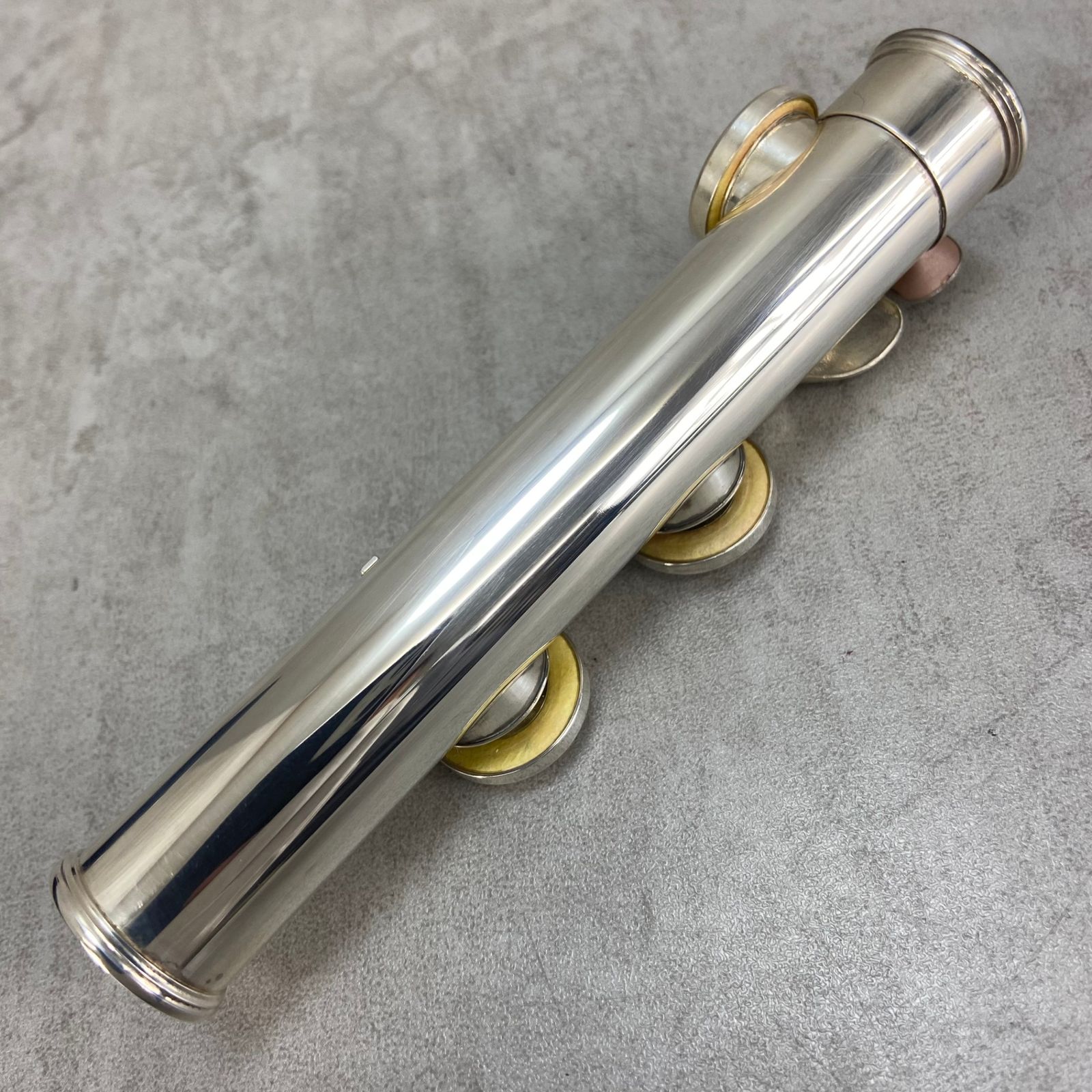 本日限定値下げ中 Pearl PF-501E パール製 フルート Pearl フルート PF-501E Eメカニズム搭載 カバードキィ