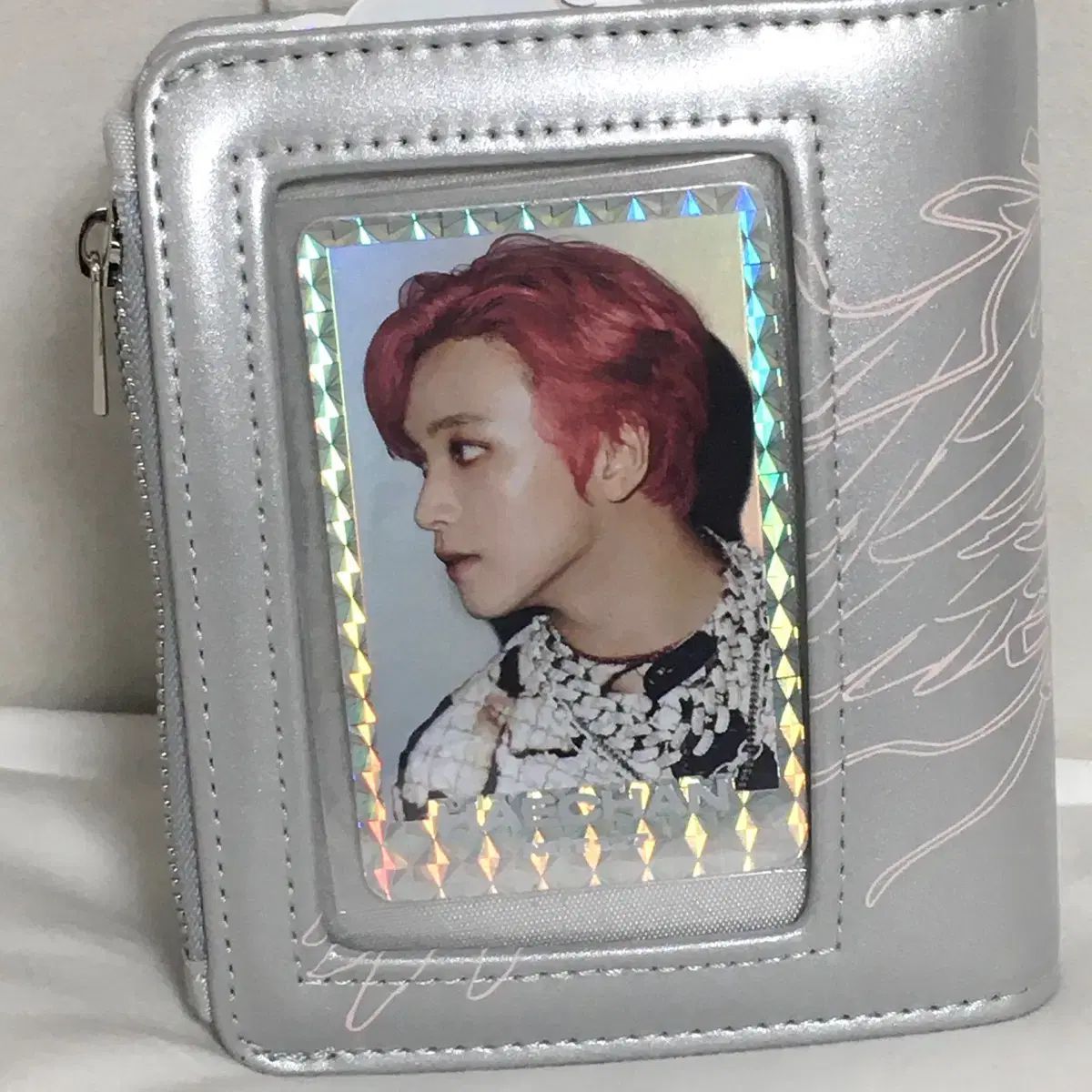 nct 2020 スペシャルイヤーカード　ヘチャン トレカ トレカ NCT ヘチャン トレカ 2020 NCT 127 SEASON'S GREETINGS