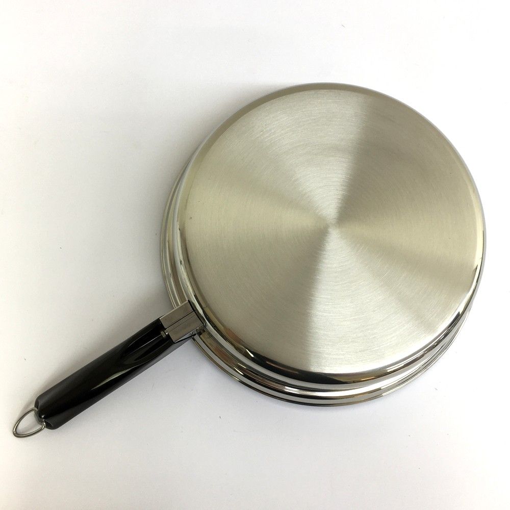 Amway Queen アムウェイ クイーン MULTI-PLY 18-8ステンレススチール