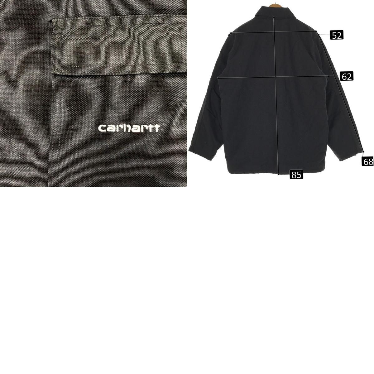 カーハート Carhartt ダック地ワークジャケット メンズXL /eaa291104