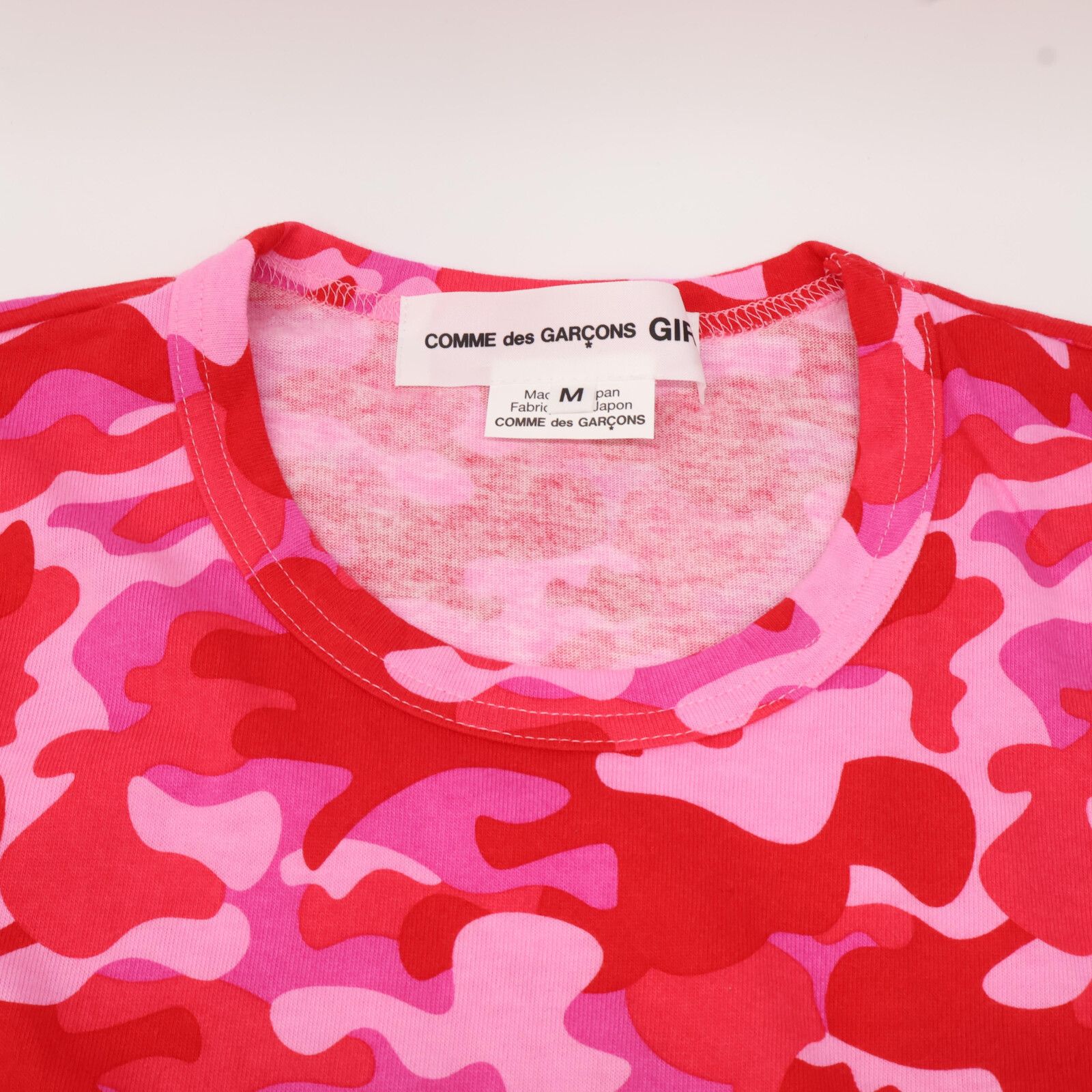 コムデギャルソンガール