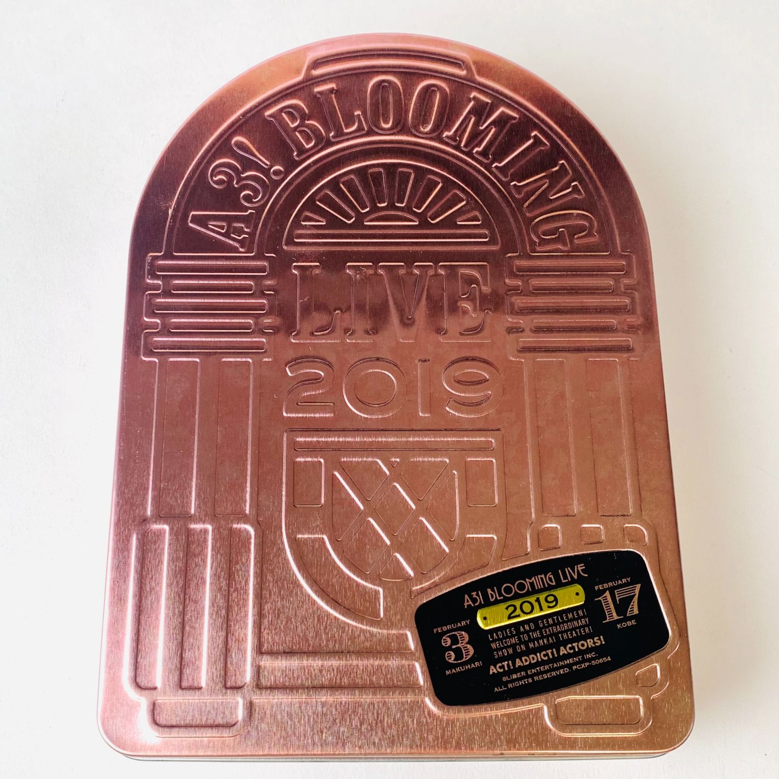 A3!BLOOMING LIVE 2019 SPECIAL BOX〈数量限定版… A3!BLOOMING LIVE