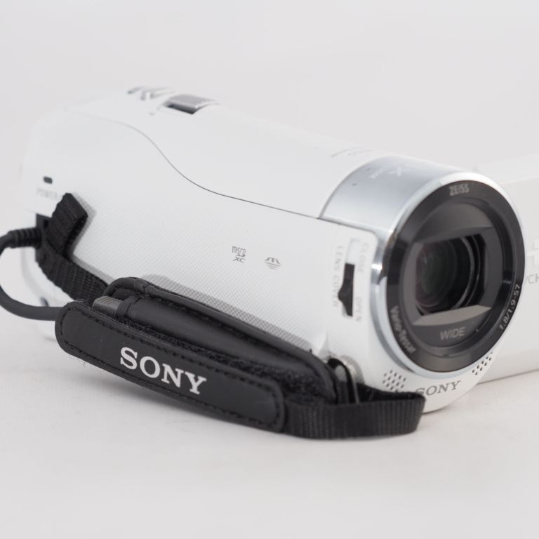 ソニー ビデオカメラ