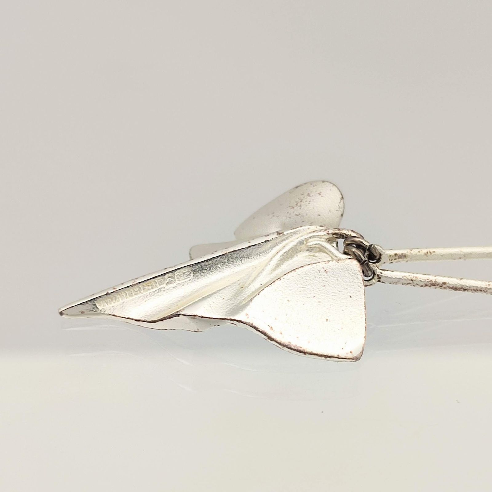 美品】ラポーニア LAPPONIA デザインネックレス シルバー925 - メルカリ