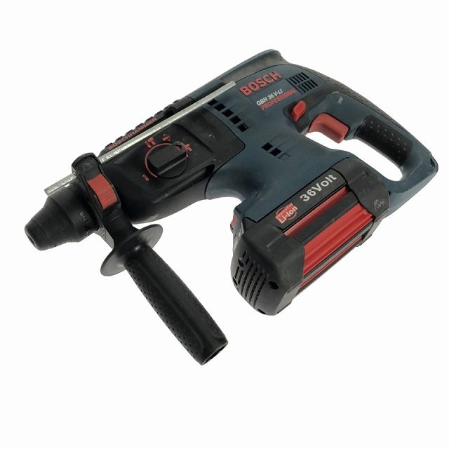 ☆中古品☆BOSCH ボッシュ 36V コードレスハンマードリル GBH36V ☆中古品☆BOSCH ボッシュ 36V コードレスハンマードリル GBH36V