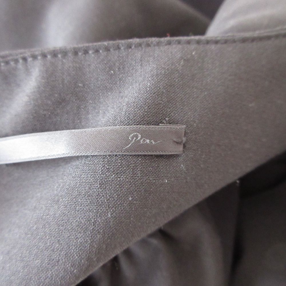 美品 DEUXIEME CLASSE ドゥーズィエムクラス PAN 七分袖 Vネック 