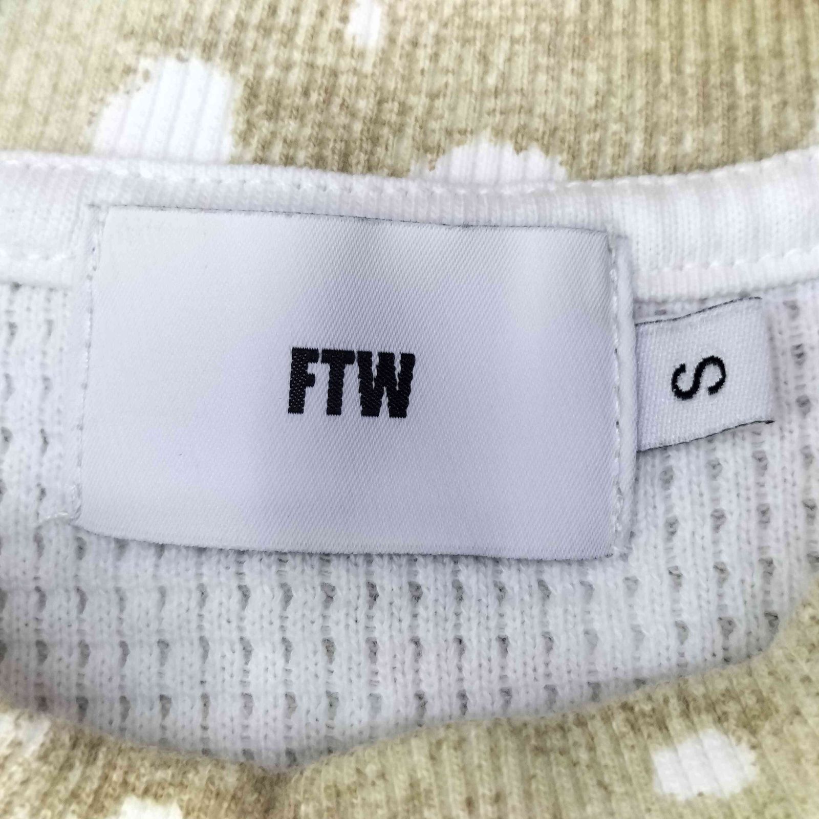 エフティダブリュー フォーザウィーケンド FTW / FOR THE