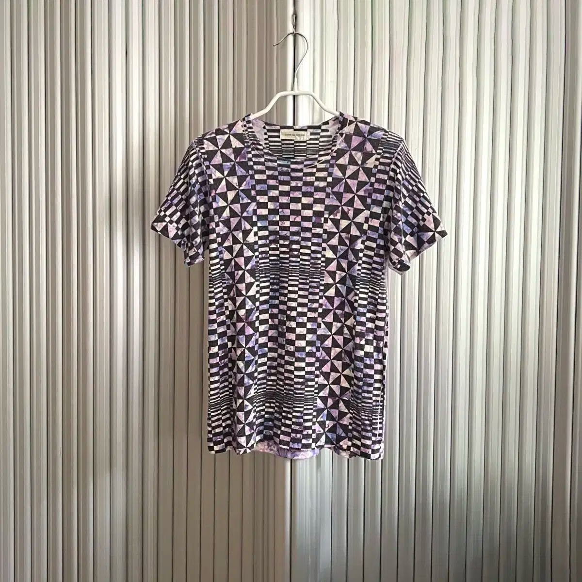 Comme des garcons t ー shirt
