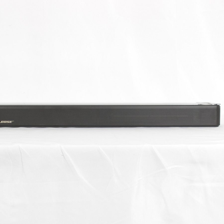 BOSE Soundbar 900 ブラック スマートサウンドバー ボーズ ホームシアター スピーカー 本体 - メルカリ