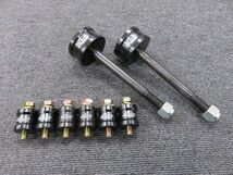 新品 説明書 2017-2025 TOYOTA Hi-lux トヨタ ハイラックス GUN125 フロント デフダウン スキッドプレート Z REVO GRスポーツ リフトアップ