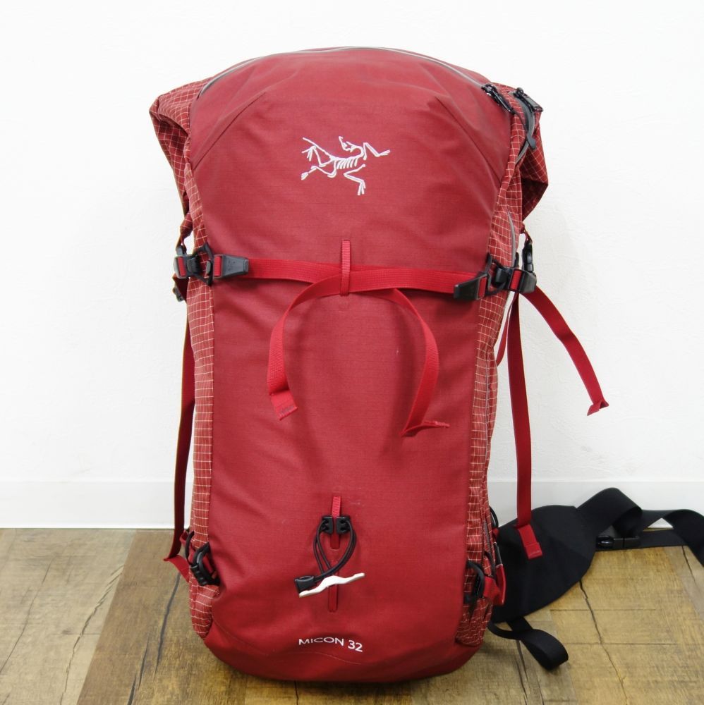 アークテリクス ARCTERYX Micon 32 Backpack マイコン