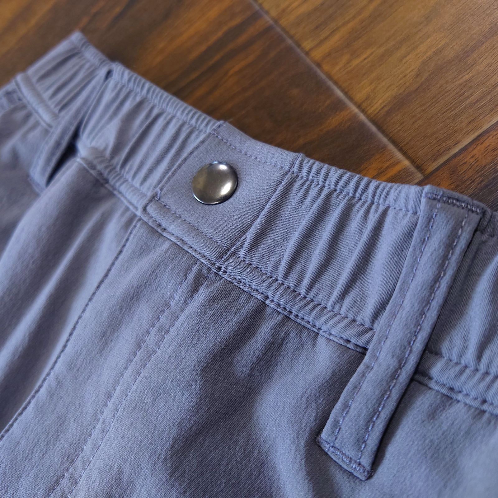 極美品 RUFFLOG Hyper Stretch Golf Skirt Grey ゴルフ 極美品 RUFFLOG Hyper Stretch Golf Skirt Grey ゴルフ
