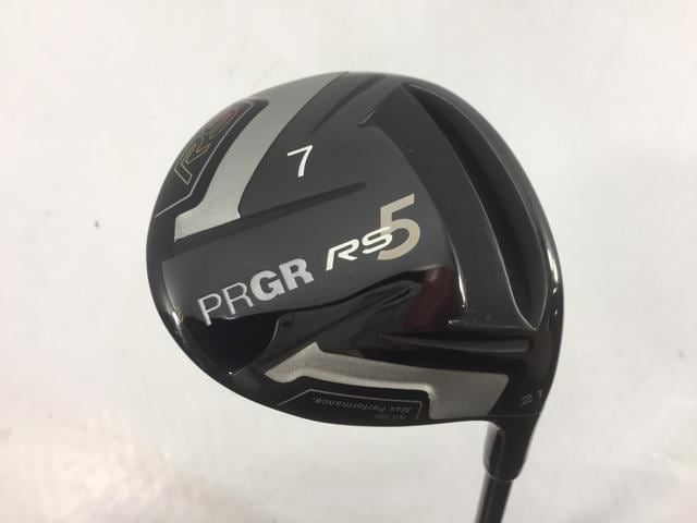 返品OK ゴルフクラブ プロギア RS5 フェアウェイ 2020 ディアマナ for PRGR 7W