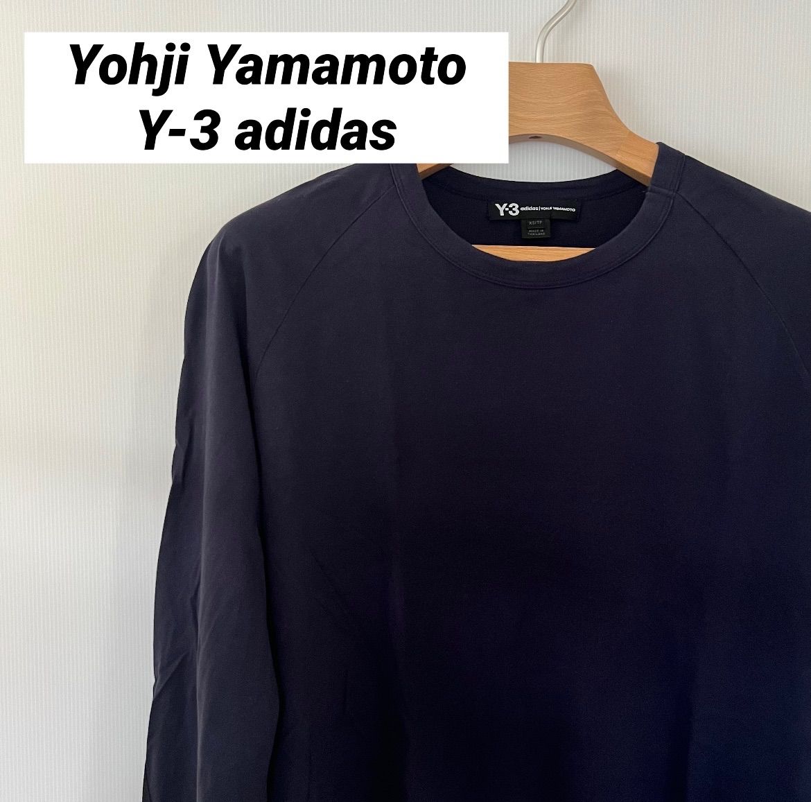 Y-3 ワイスリー adidas アディダス ヨウジヤマモト ロング