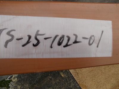 ノーパンクタイヤ TS-25-1022-01