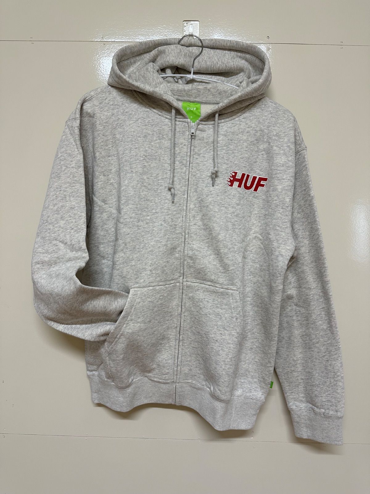 真子HUF FR2 ウサギロゴ パーカー Mサイズ グレー 2025年最新】FR2パーカー 兎年の人気アイテム - メルカリ