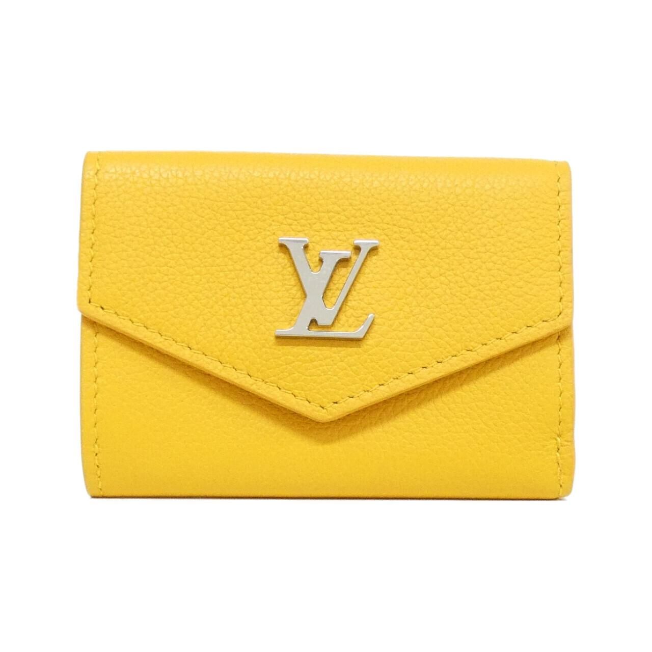 ルイヴィトン ポルトフォイユ ロック ミニ M83634 財布