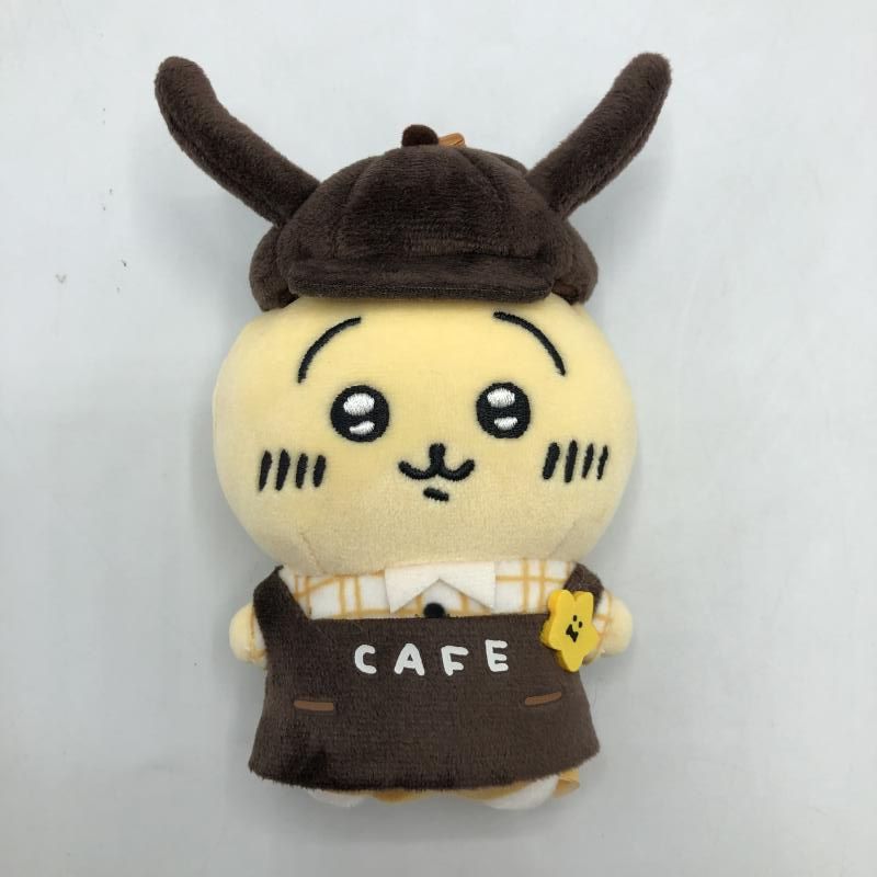 【中古】うさぎ　カフェの店員さんマスコット[92][240092309936] 中古】うさぎ カフェの店員さんマスコット[92] - メルカリ