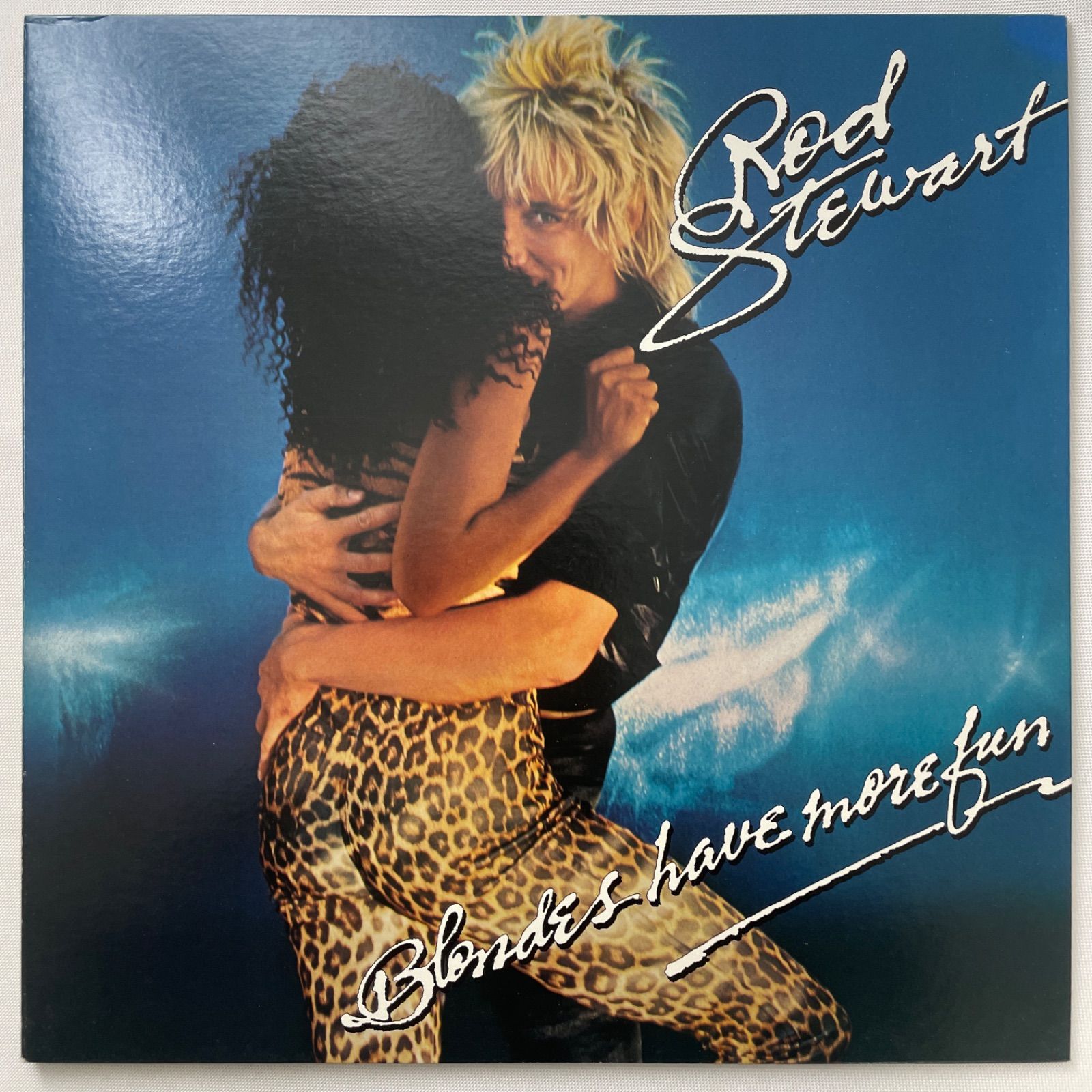 ロッド・スチュワート レコード Rod Stewart: 1975-1978 (5LP)(180g Vinyl) | Rhino Official Store