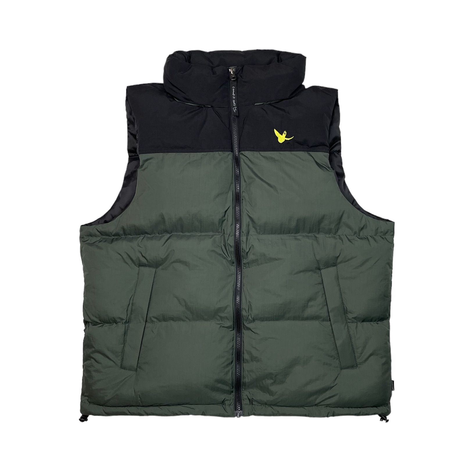 MARK GONZALES DOWN VEST マークゴンザレス ダウンベスト - メルカリ