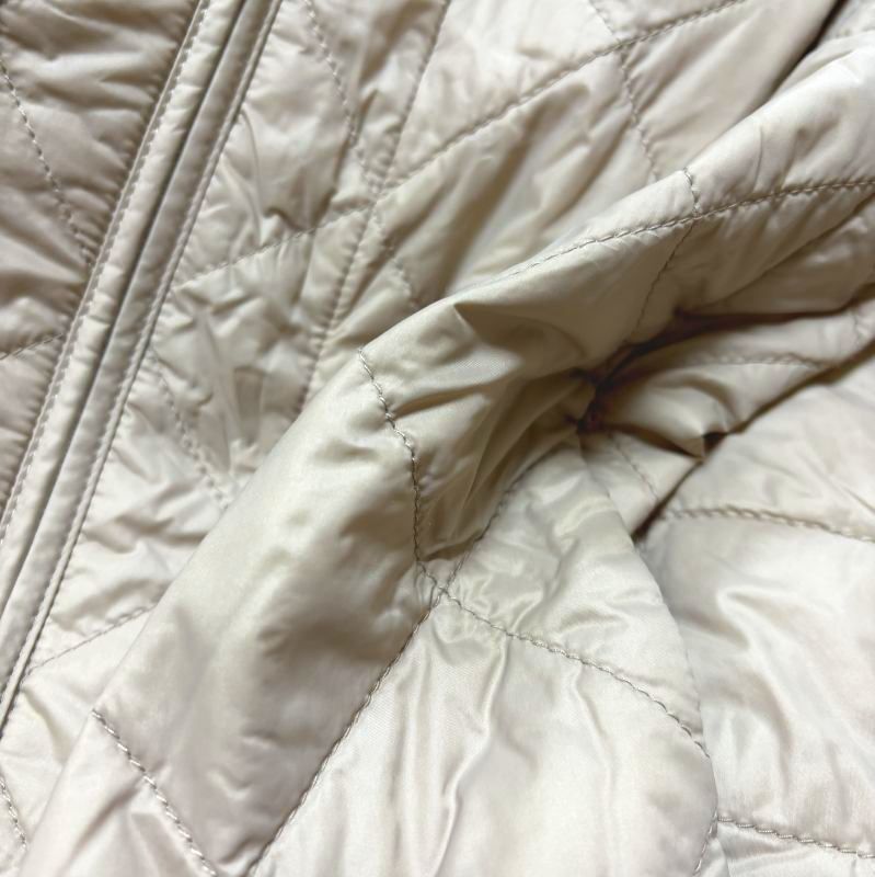 フード付き ツイル