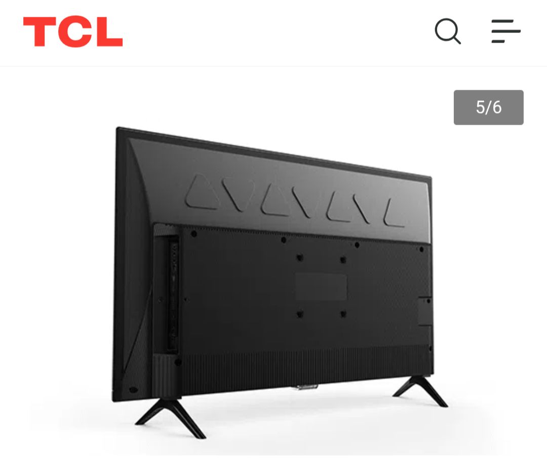 J559 ☆未使用品☆TCL☆32インチスマートTV☆32S5200A☆2021年製