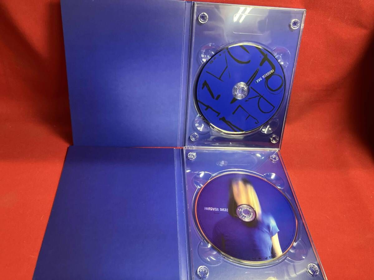 RADWIMPS CD FOREVER DAZE(初回限定盤)(Blu-ray Disc付) - メルカリ