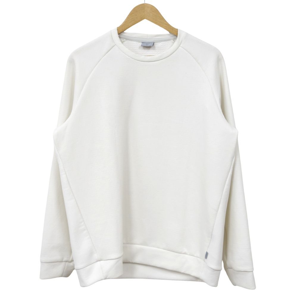 フーディニ HOUDINI モノ エア クルー ホワイト ロングスリーブ 長袖