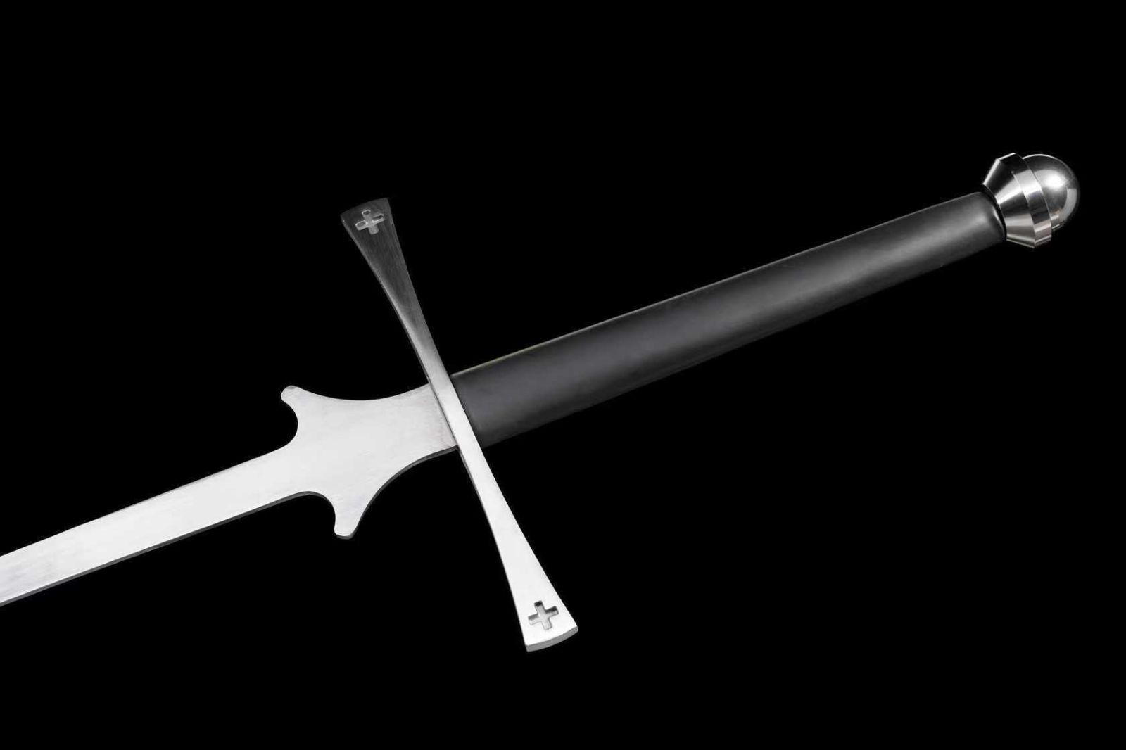 兵剣撃 3.0 HEMA 訓練剣』｜133cm 全長｜65 マンガン鋼製｜専用