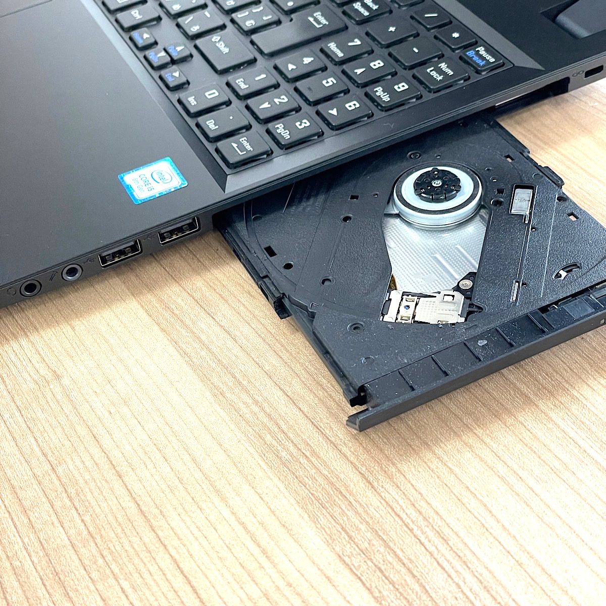 ノートPC