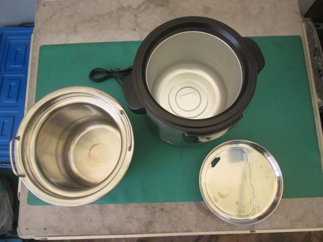 象印 スープジャー THB-S08 容量：8L(0703AI)7AT-1S - メルカリ