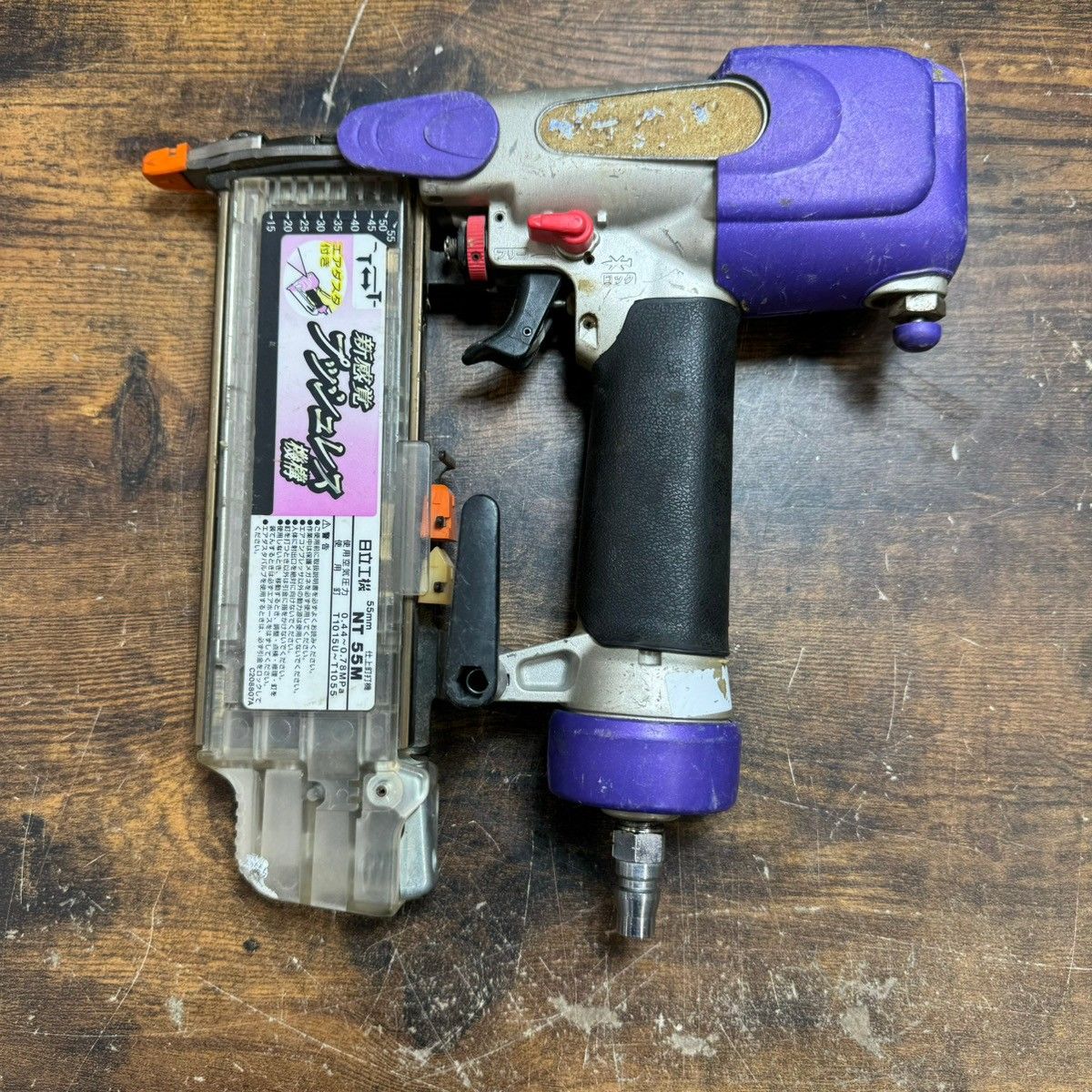 ☆ハイコーキ(HIKOKI ※旧:日立工機) 常圧フィニッシュネイラ ☆ハイコーキ(HIKOKI ※旧:日立工機) 常圧フィニッシュネイラ