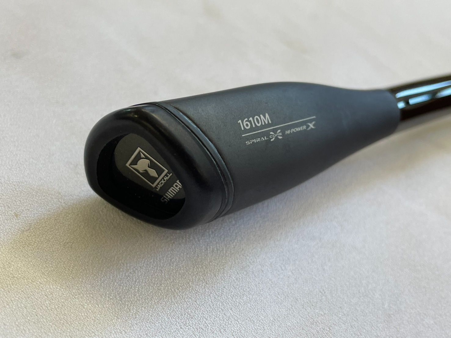 21グロリアス1610M 送料無料 美品 シマノ 21ポイズングロリアス 1610M バスロッド