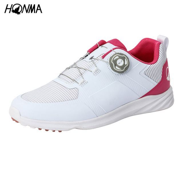 ゴルフシューズ ホンマ 本間ゴルフ SR12403 4E BLK 26.5㎝ 本間ゴルフ