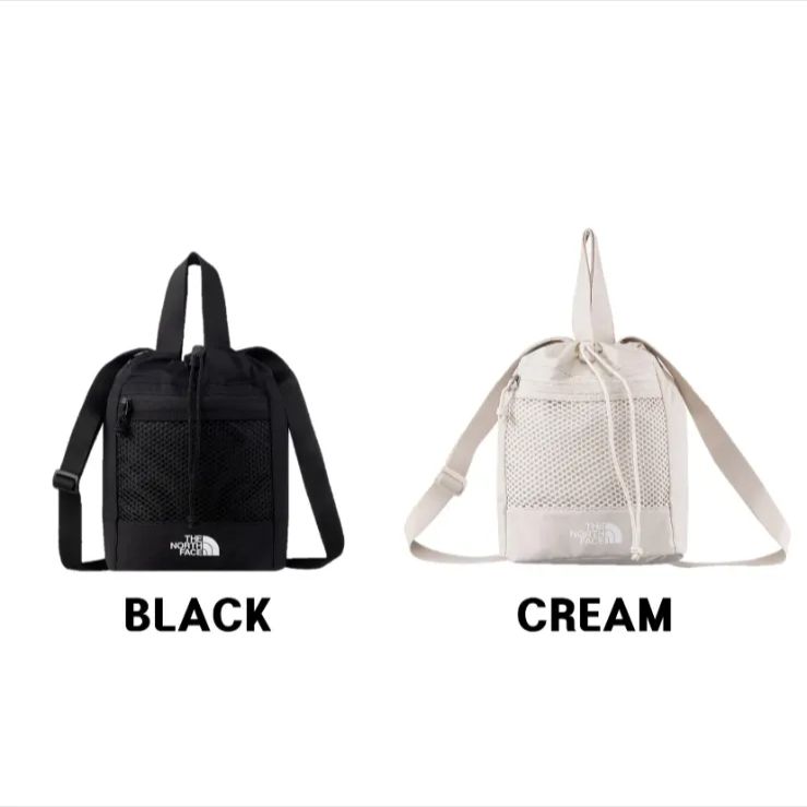 翌日発送!!!ザノースフェイス NN2PR14 LINDEN MESH BUCKET BAG