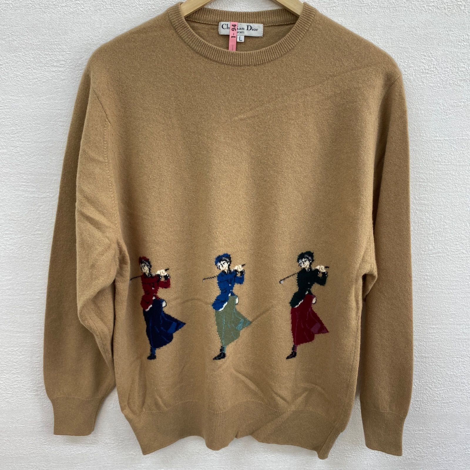 ✨美品✨ Christian Dior SPORT クリスチャンディオールスポーツ 