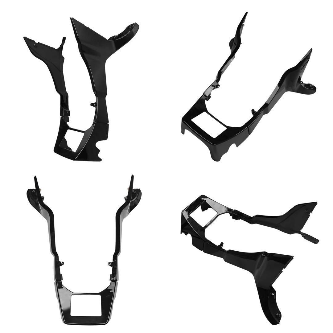 フェアリングスポイラーカバー ロードグライド FLTRX、FLTRXS用