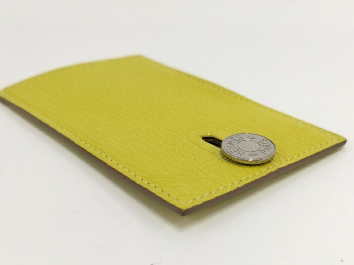 シェーブル レザー