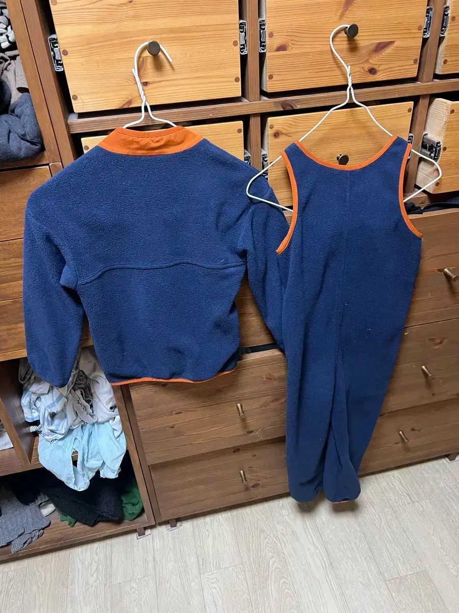 patagonia パタゴニア キッズ シンチラ フリース 5T セット