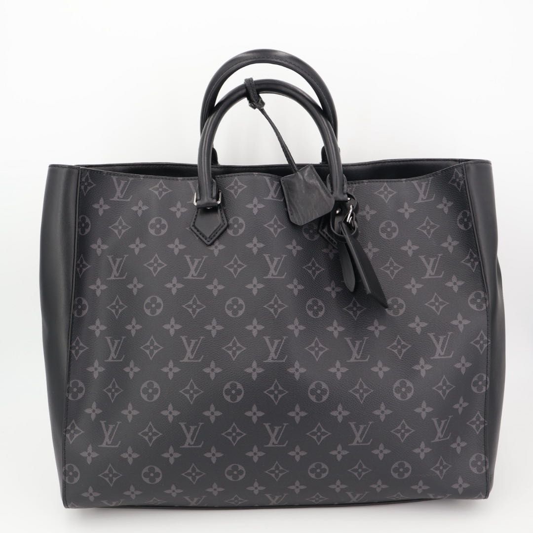 LOUIS VUITTON モノグラム トートバッグ LOUIS VUITTON ルイヴィトン トートバッグ モノグラムヴェルニ