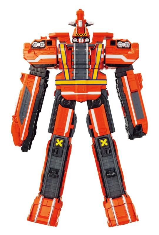 烈車戦隊トッキュウジャー