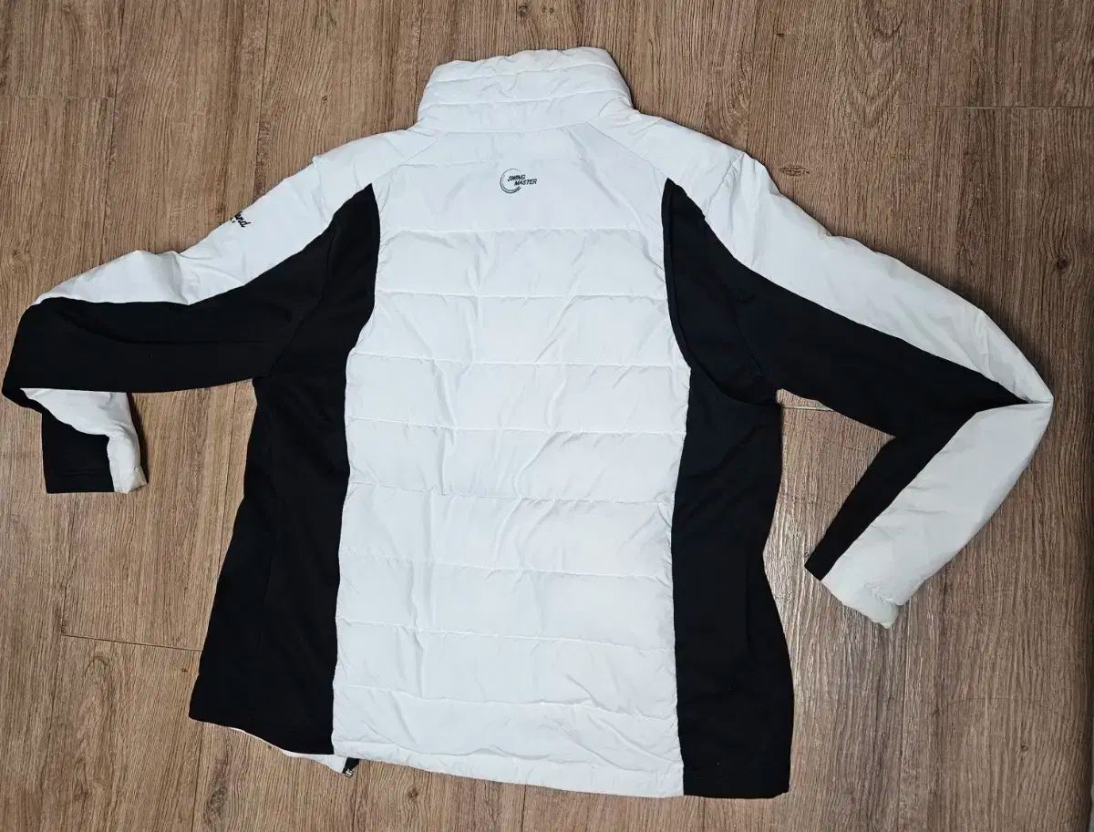 クリーブランド ゴルフウェア レディース グース 軽量 アウター 白