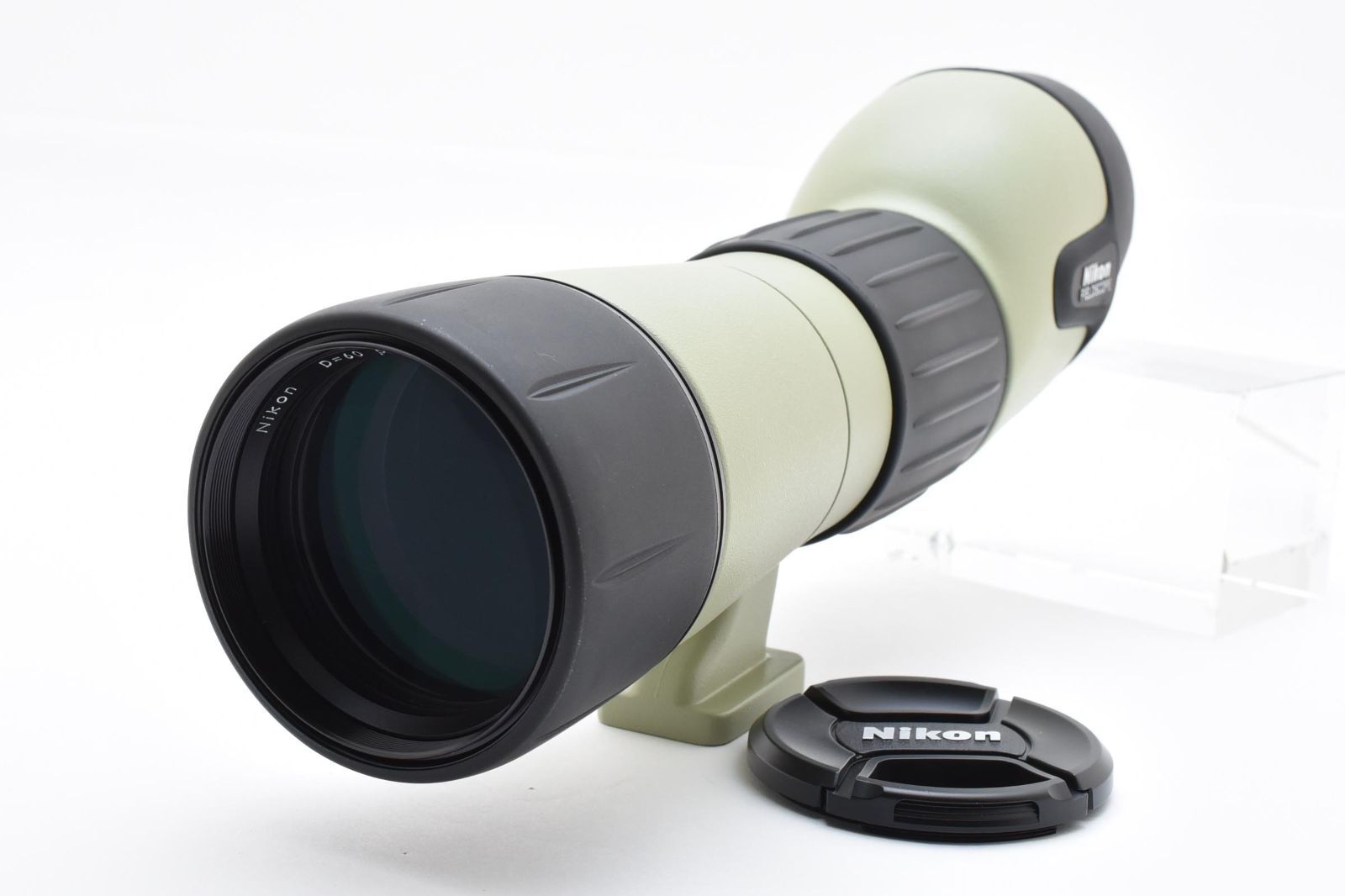 Nikon FIELDSCOPE III-A D 60 P ニコン フィールドスコープ 望遠鏡 単眼鏡 A0385