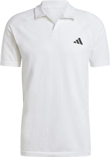 【新品・5営業日で発送】ADIDAS アディダス 43_MTENNIS_ポロシャツPRO (JRX41) 色 : WHT サイズ : XL 