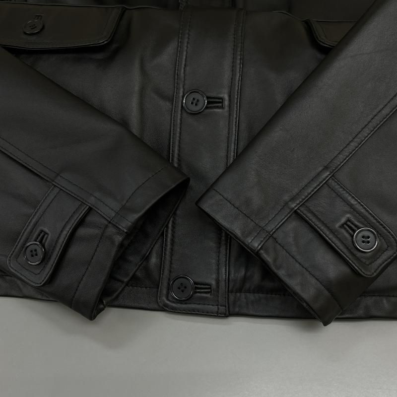 ヴィンテージ 古着 90s ETERNAL ESPRIT レザーコートジャケット USED 古着 ジャケット、上着 レザージャケット ETERNAL ESPRIT
