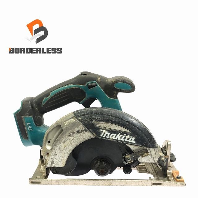 makita マキタ 18V 165mm 充電式マルノコ HS630D 本体のみ コードレス 丸ノコ 丸のこ 丸鋸 107070
