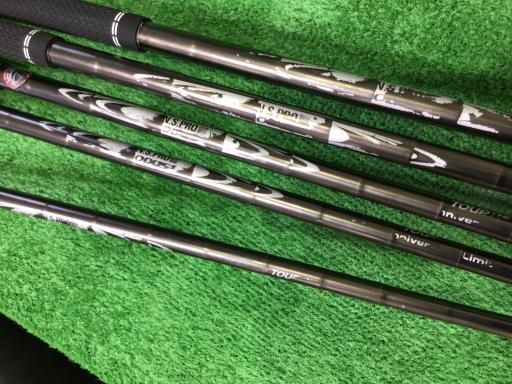 中古】 テーラーメイド Taylor Made P・790(2023) 5S アイアン