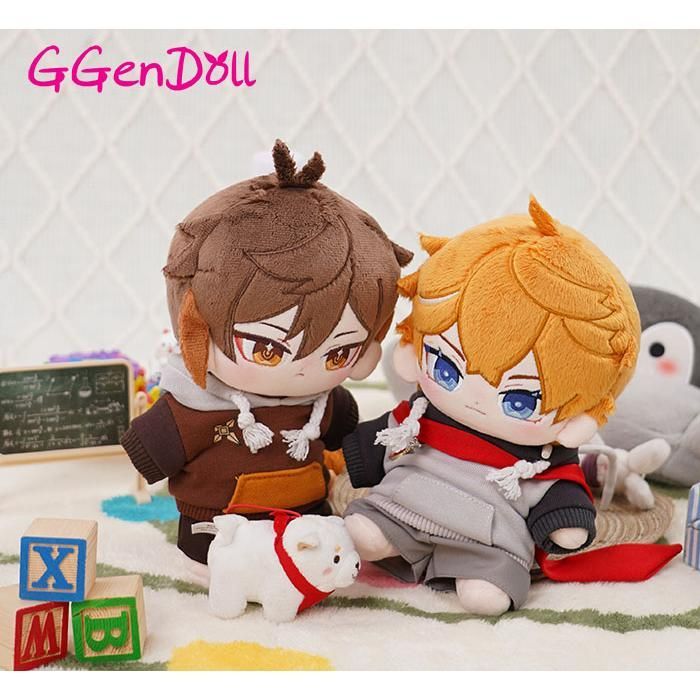 GGenDoll 原神グッズ