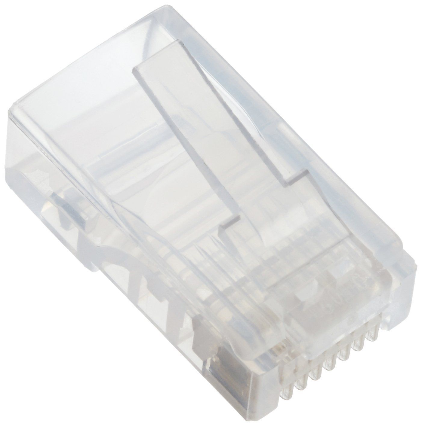  エレコム LD-SRJ45T10 STP RJ45コネクタ 10個入り